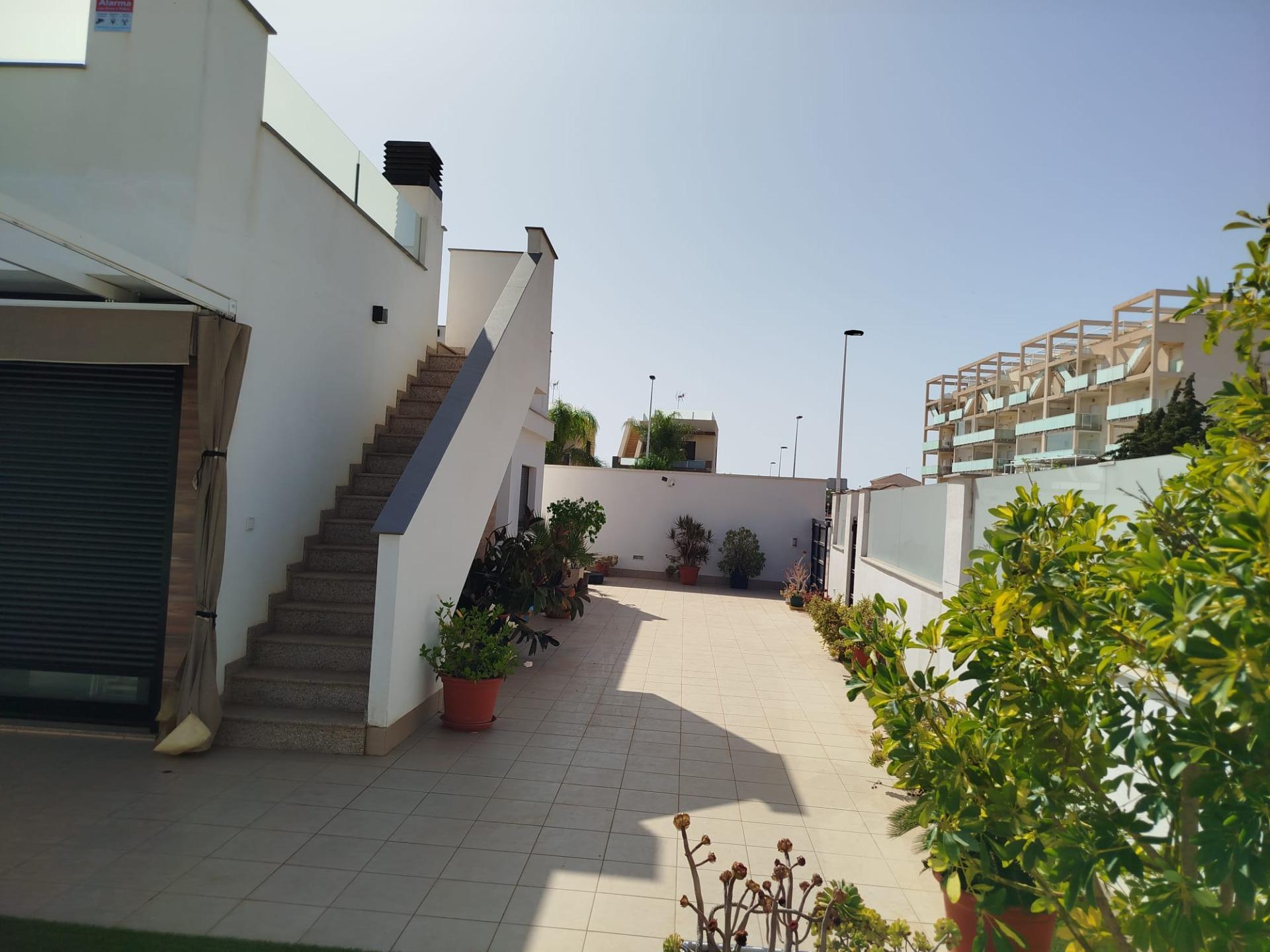 2 Bed, 2 Bath, HouseFor Sale, Lo Pagan, Murcia