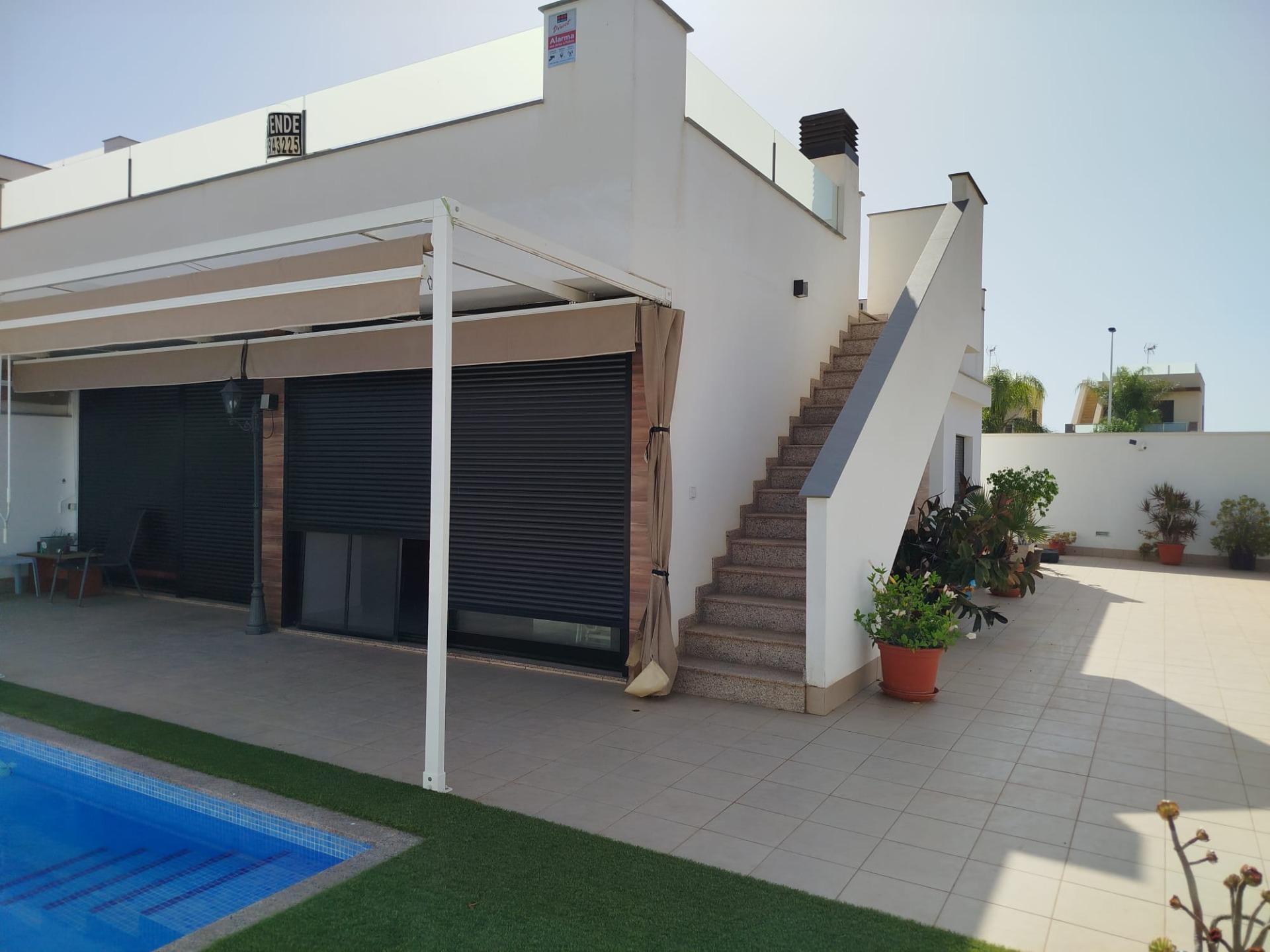 2 Bed, 2 Bath, HouseFor Sale, Lo Pagan, Murcia