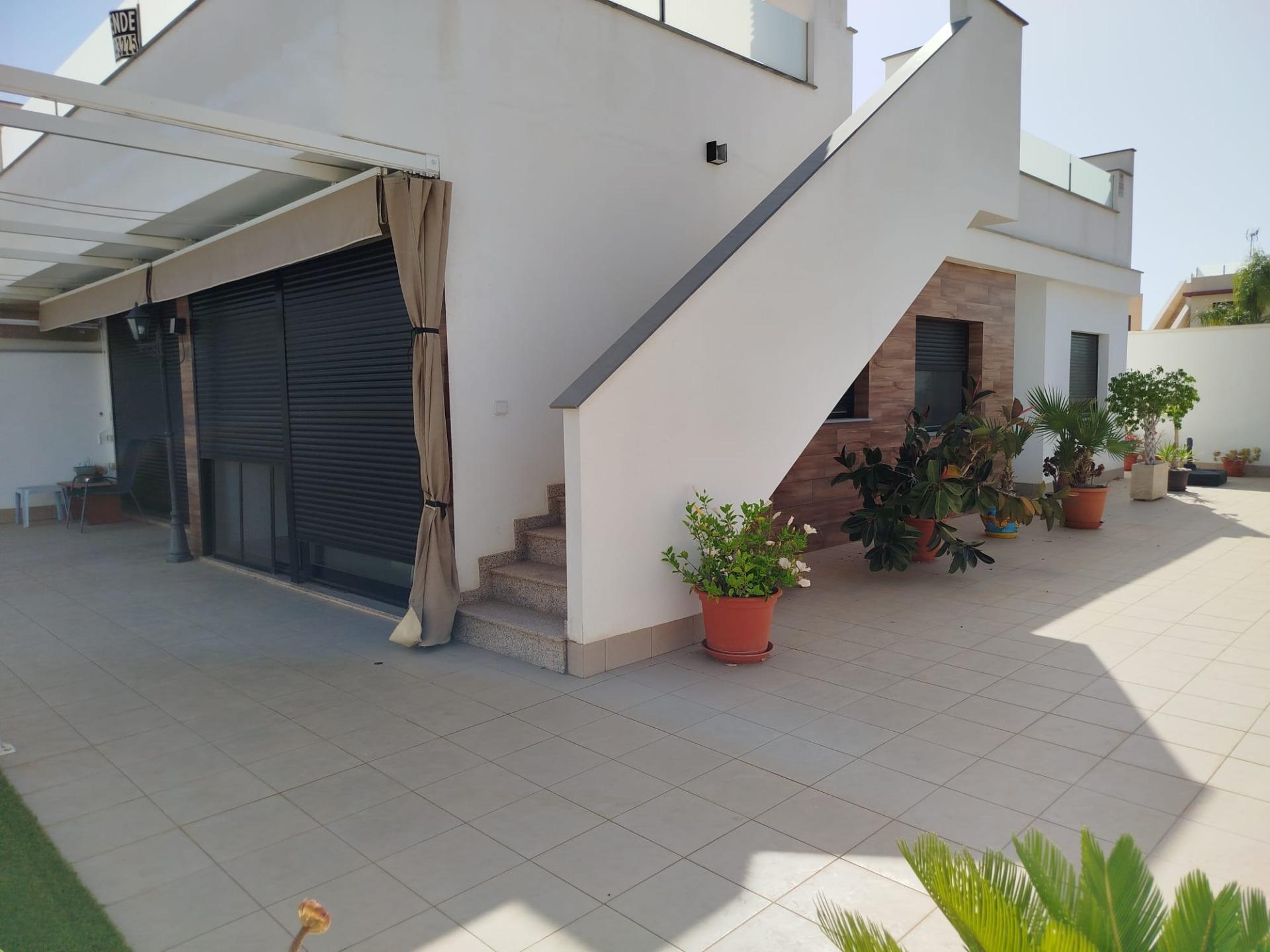 2 Bed, 2 Bath, HouseFor Sale, Lo Pagan, Murcia