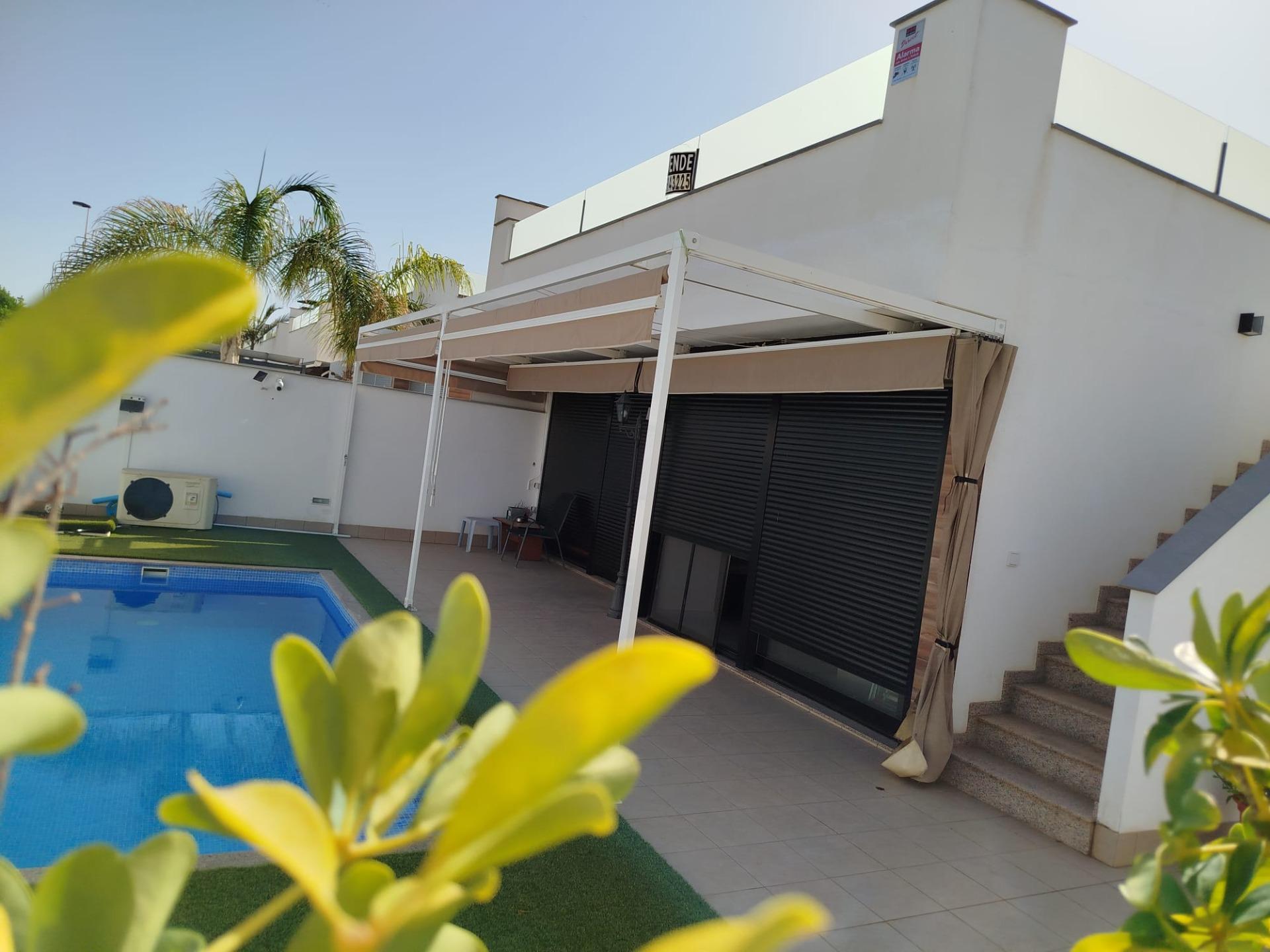 2 Bed, 2 Bath, HouseFor Sale, Lo Pagan, Murcia