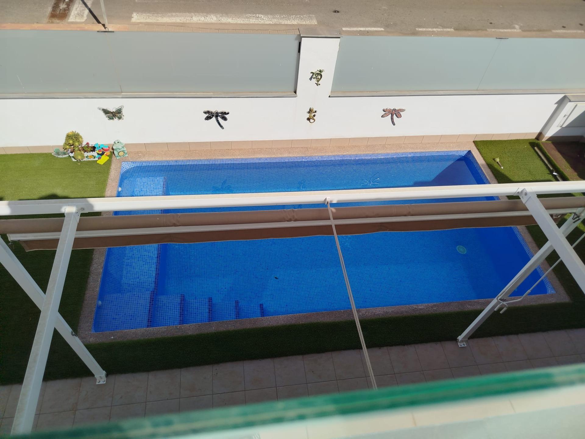 2 Bed, 2 Bath, HouseFor Sale, Lo Pagan, Murcia