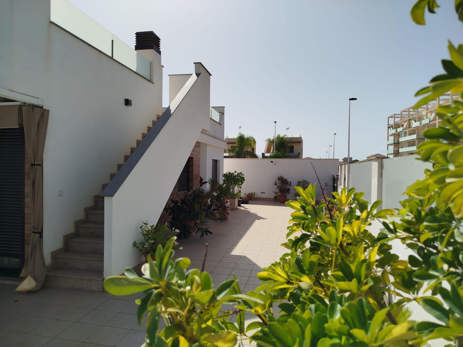 2 Bed, 2 Bath, HouseFor Sale, Lo Pagan, Murcia