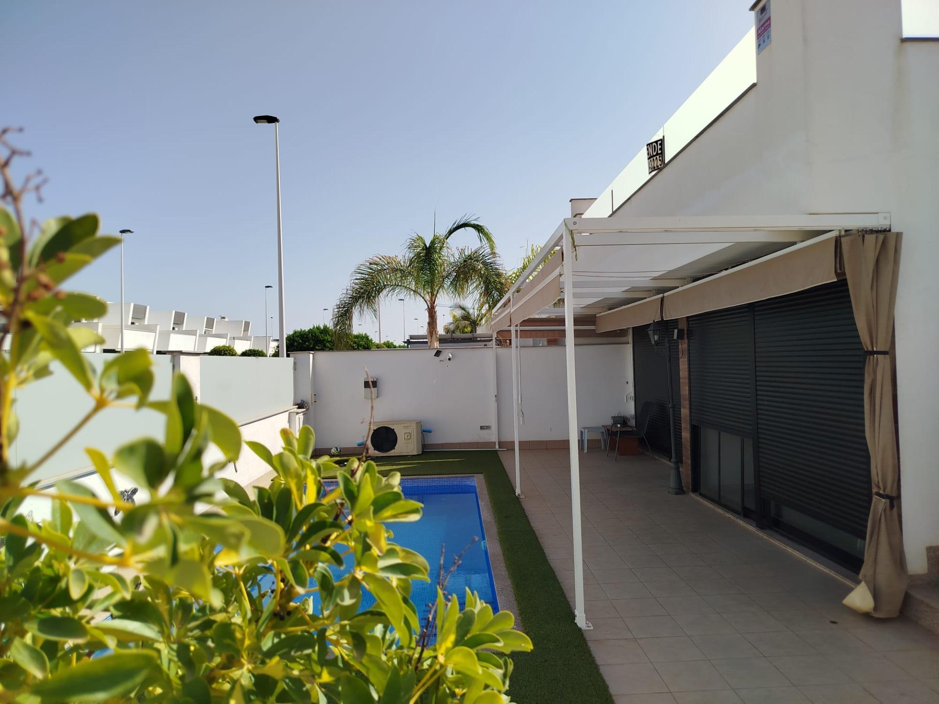 2 Bed, 2 Bath, HouseFor Sale, Lo Pagan, Murcia