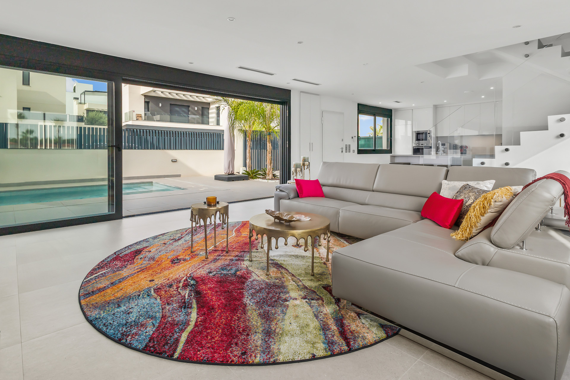 4 Bed, 3 Bath, HouseFor Sale, Algorfa, Alicante