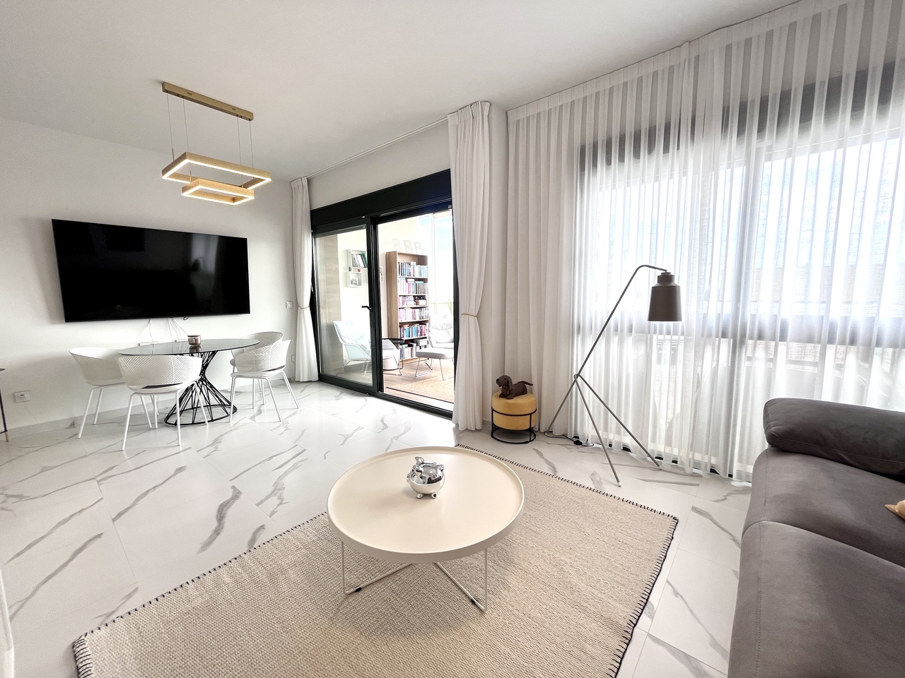 2 Bed, 2 Bath, ApartmentFor Sale, San Miguel de Salinas, Alicante