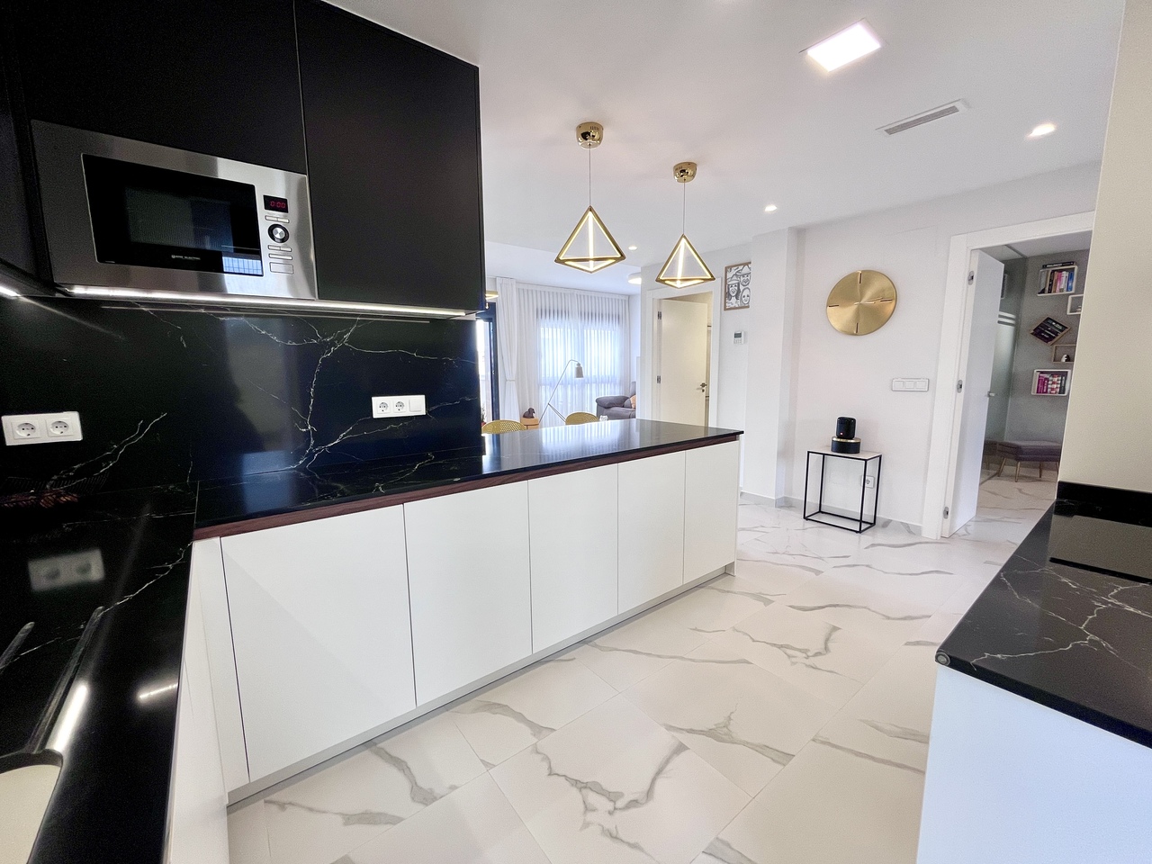 2 Bed, 2 Bath, ApartmentFor Sale, San Miguel de Salinas, Alicante