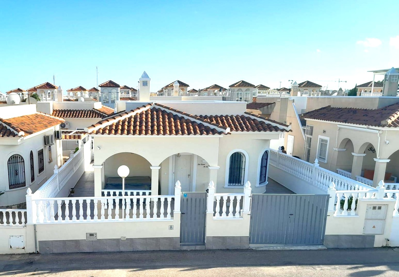 2 Bed, 1 Bath, HouseFor Sale, Algorfa, Alicante