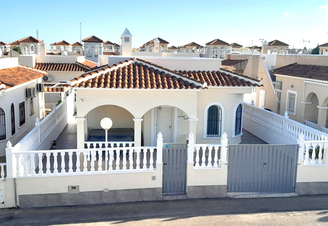 2 Bed, 1 Bath, HouseFor Sale, Algorfa, Alicante