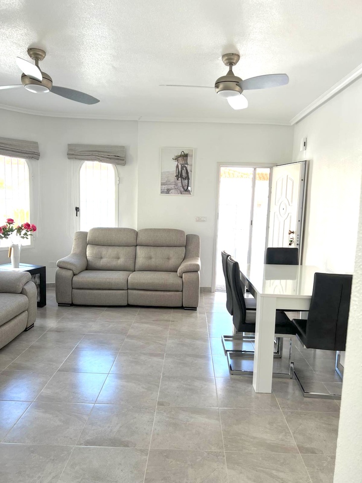 2 Bed, 1 Bath, HouseFor Sale, Algorfa, Alicante