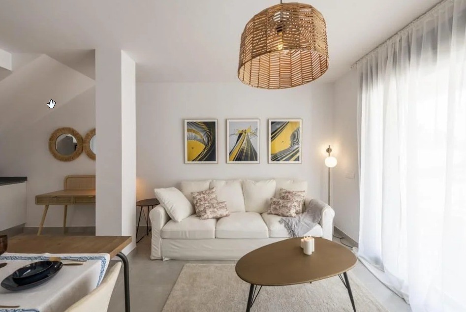 2 Bed, 2 Bath, ApartmentFor Sale, Las Filipinas, Alicante