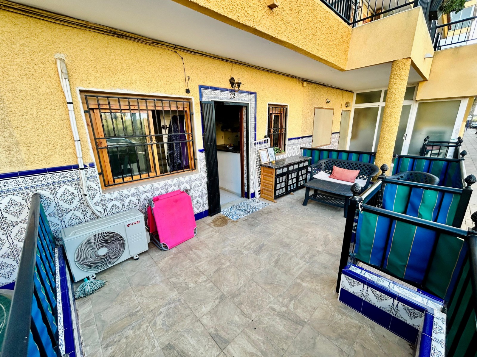 2 Bed, 2 Bath, ApartmentFor Sale, Torrevieja, Alicante