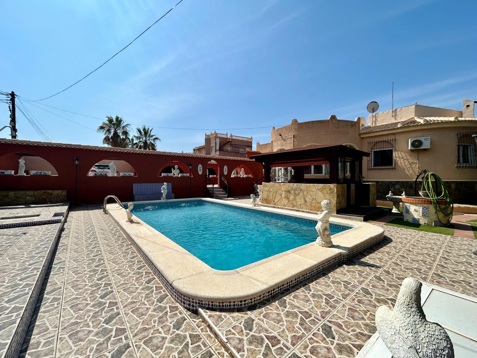 3 Bed, 2 Bath, HouseFor Sale, El Chaparral, Alicante