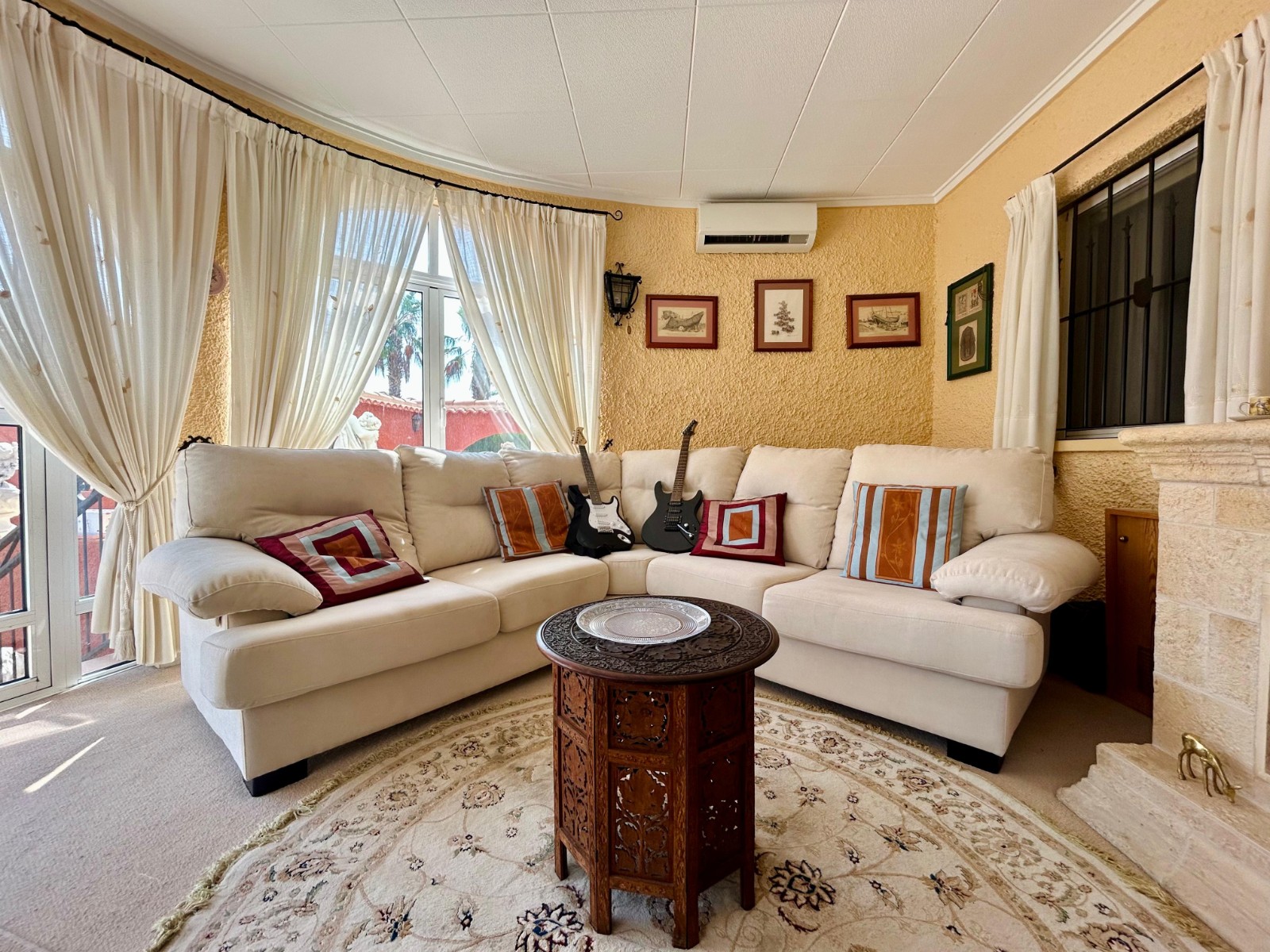 3 Bed, 2 Bath, HouseFor Sale, El Chaparral, Alicante