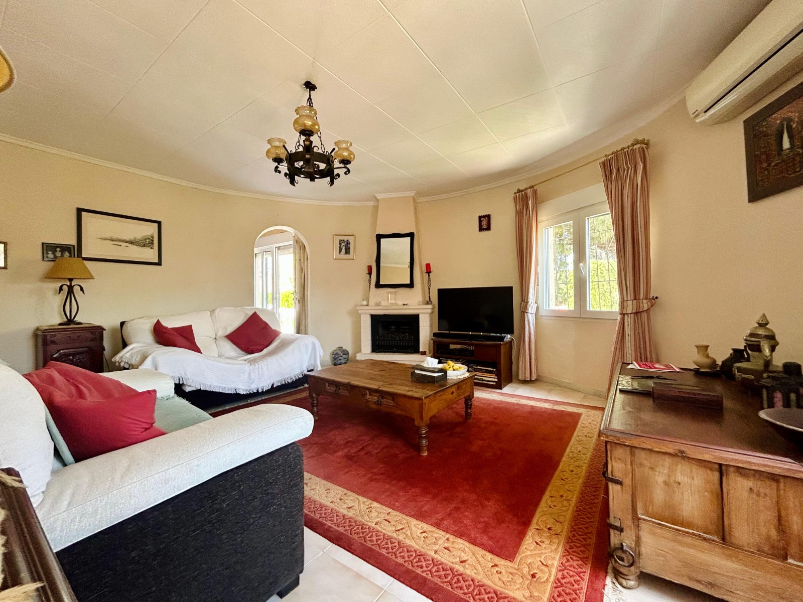 3 Bed, 2 Bath, HouseFor Sale, El Chaparral, Alicante