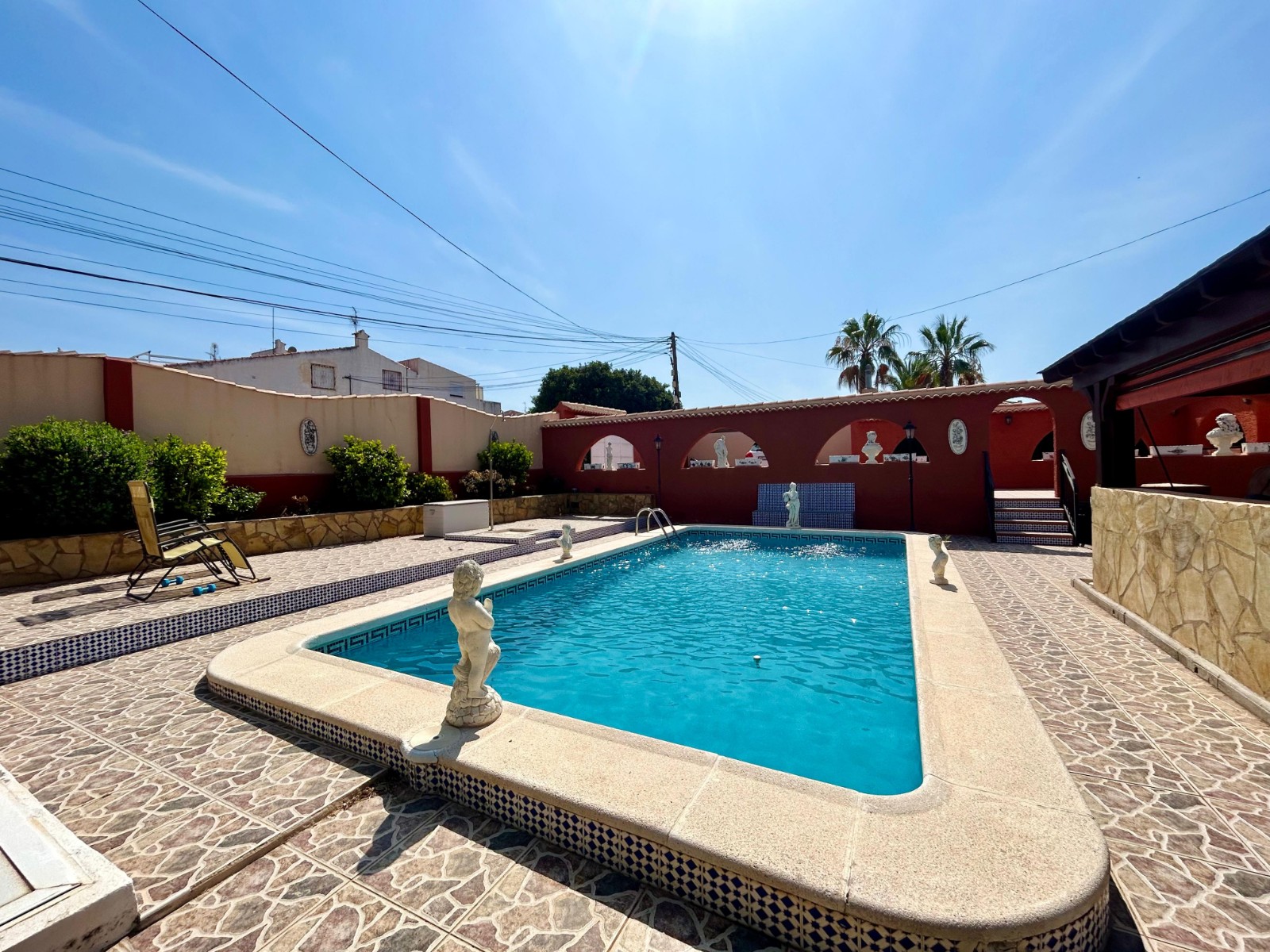 3 Bed, 2 Bath, HouseFor Sale, El Chaparral, Alicante
