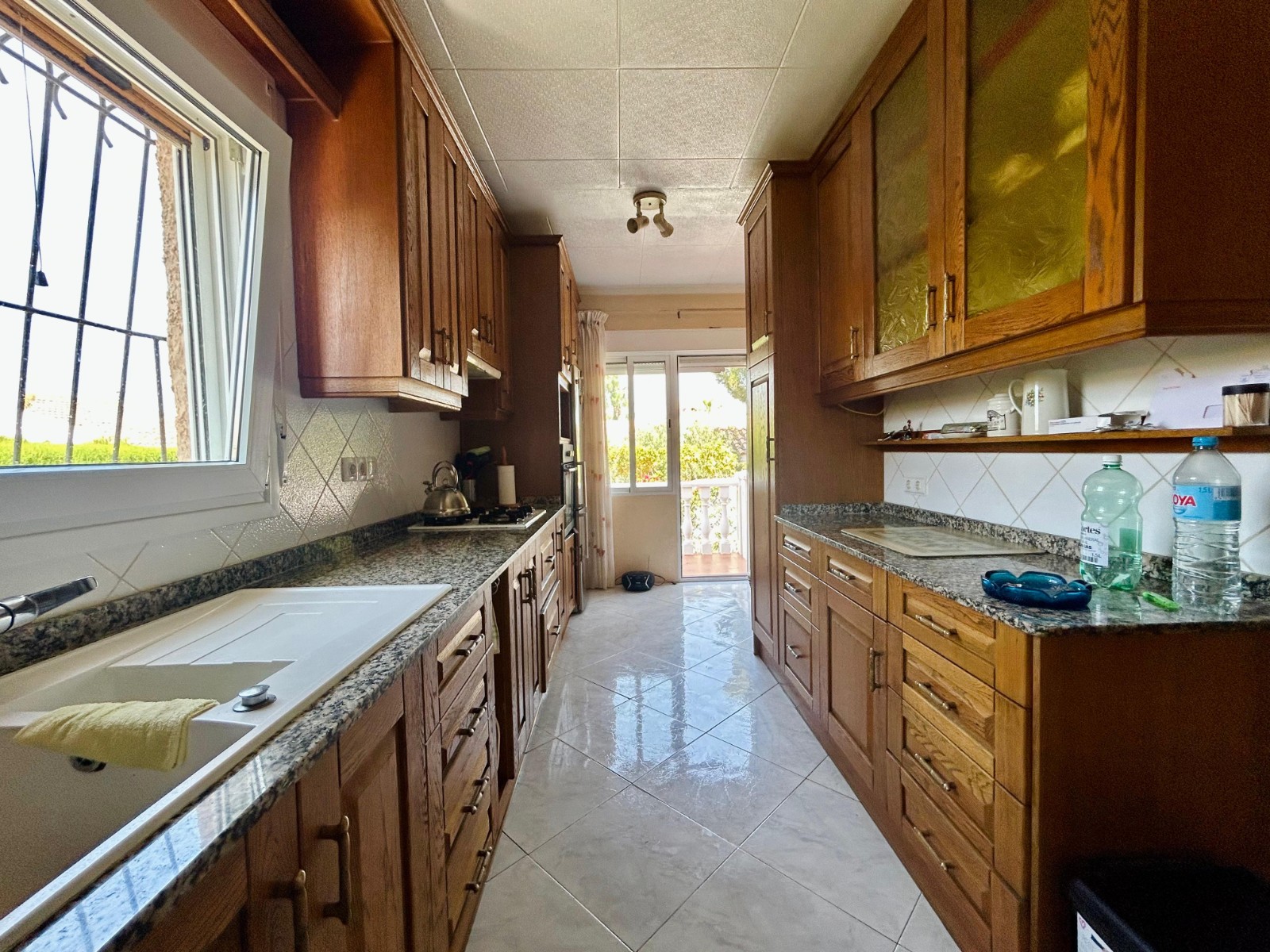 3 Bed, 2 Bath, HouseFor Sale, El Chaparral, Alicante