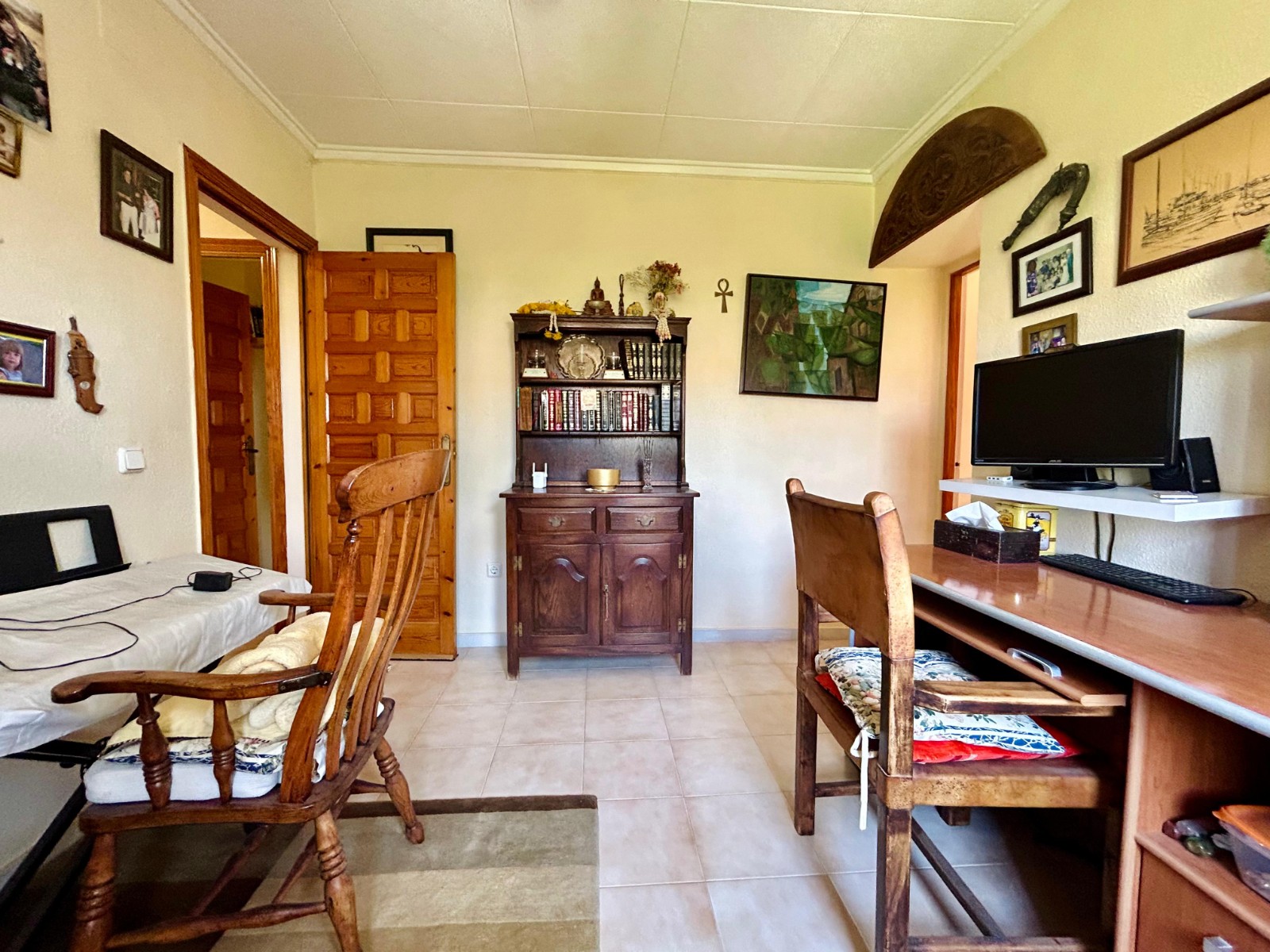 3 Bed, 2 Bath, HouseFor Sale, El Chaparral, Alicante