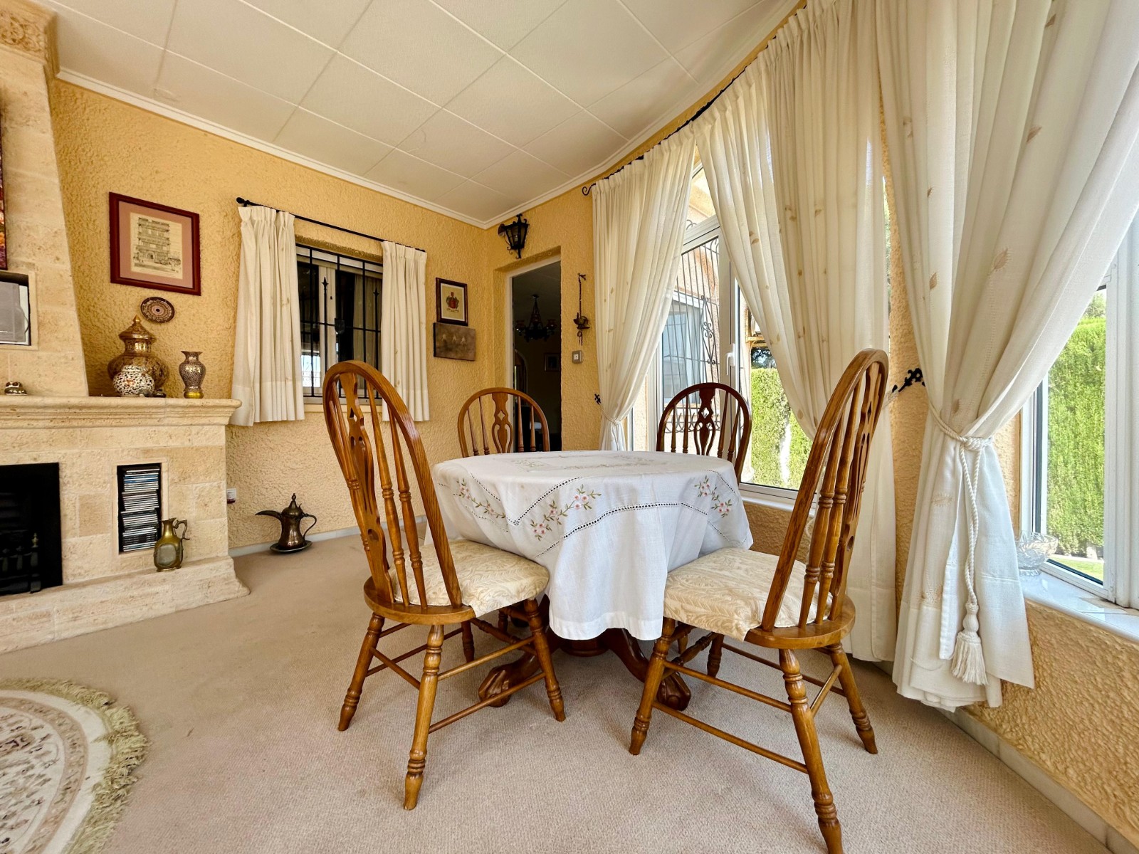 3 Bed, 2 Bath, HouseFor Sale, El Chaparral, Alicante