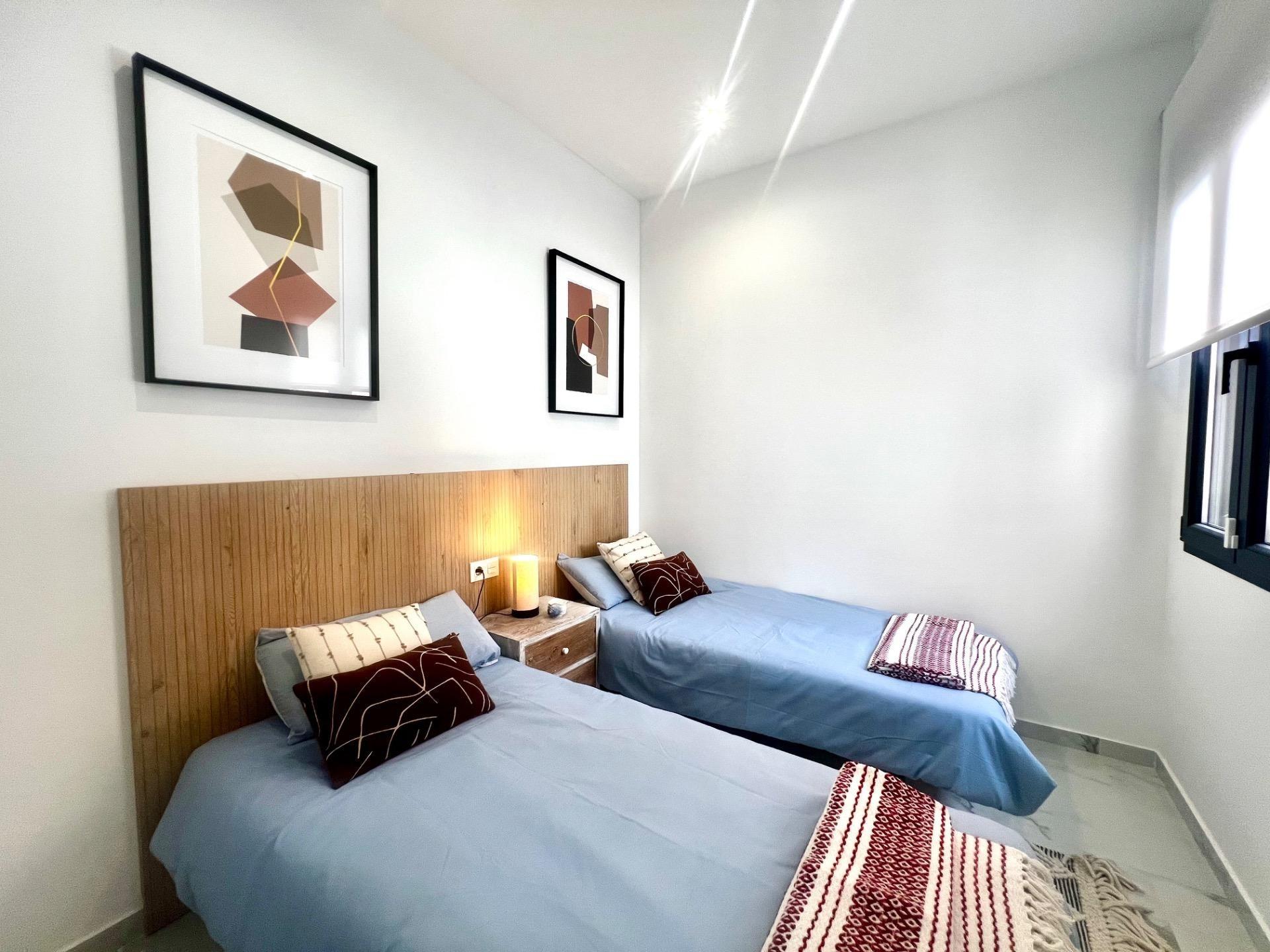 3 Bed, 3 Bath, HouseFor Sale, Torrevieja, Alicante