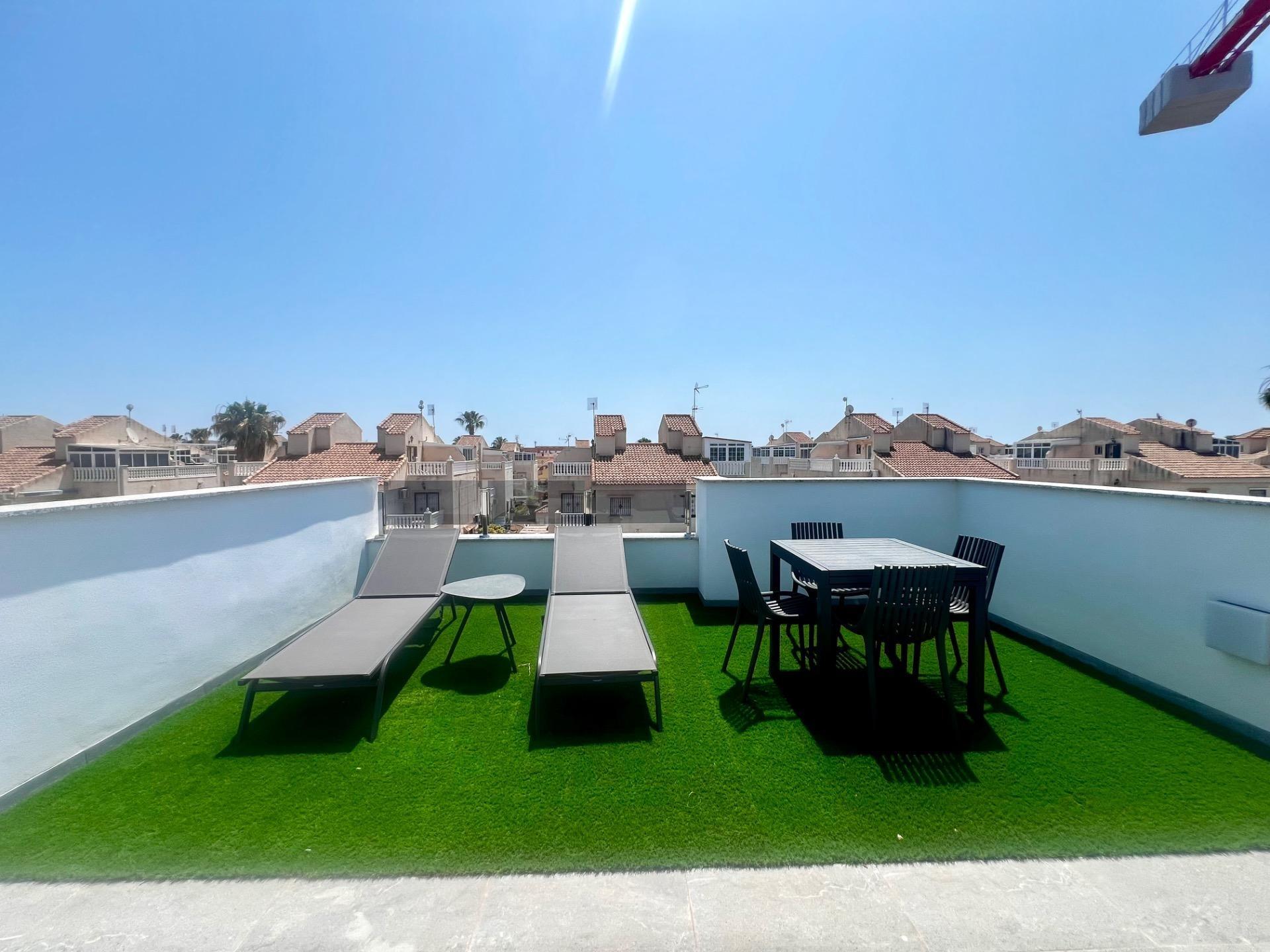 3 Bed, 3 Bath, HouseFor Sale, Torrevieja, Alicante