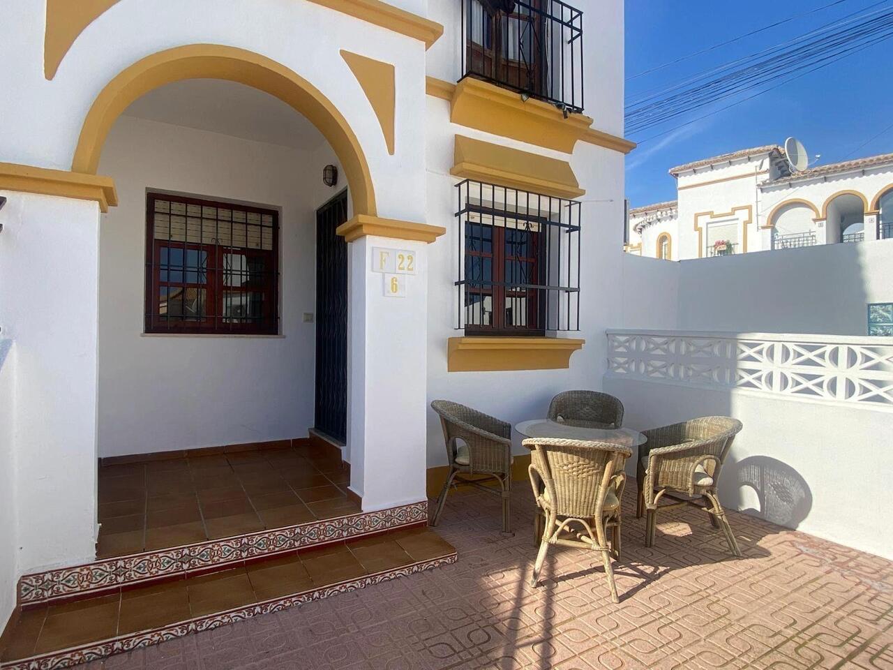 1 Bed, 1 Bath, ApartmentFor Sale, Villamartin, Alicante
