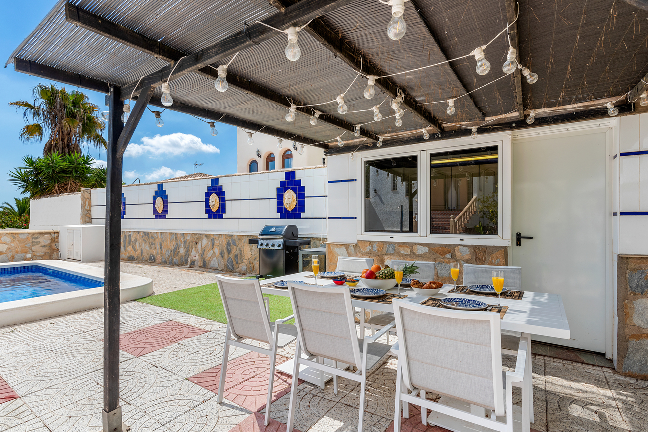 4 Bed, 3 Bath, HouseFor Sale, Pinar de Campoverde, Alicante