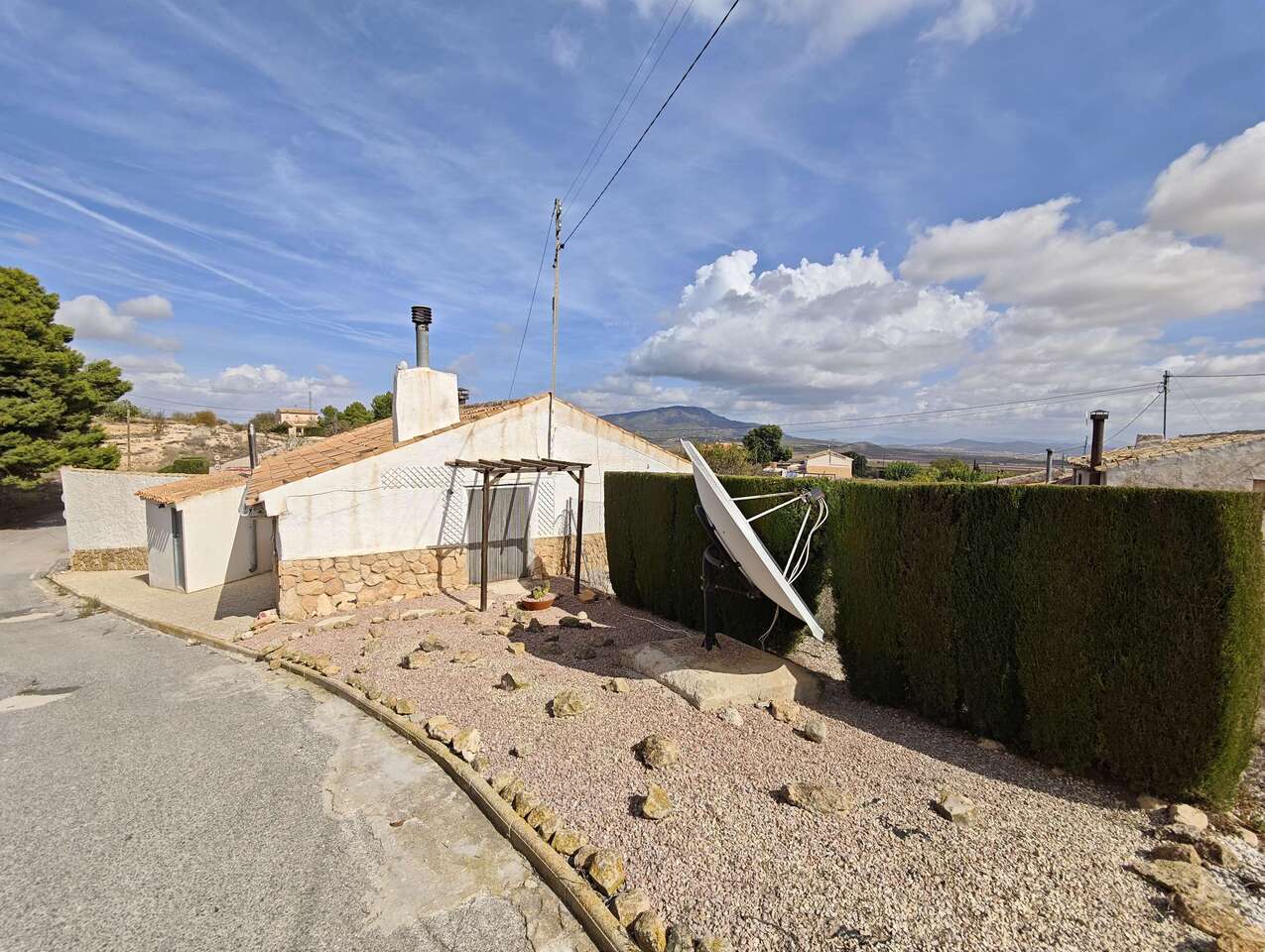 4 Bed, 2 Bath, HouseFor Sale, Raspay, Murcia