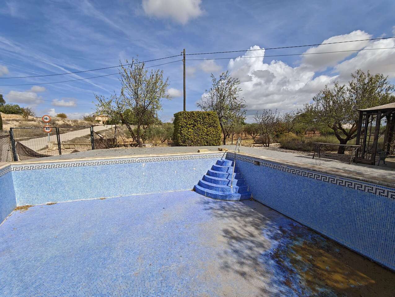 4 Bed, 2 Bath, HouseFor Sale, Raspay, Murcia