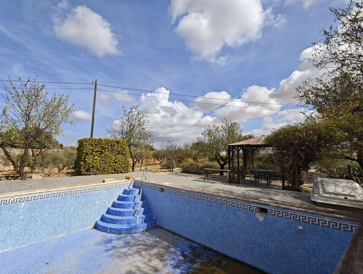 4 Bed, 2 Bath, HouseFor Sale, Raspay, Murcia