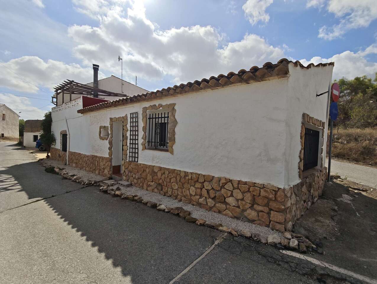 4 Bed, 2 Bath, HouseFor Sale, Raspay, Murcia