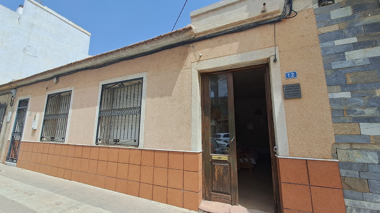 3 Bed, 1 Bath, HouseFor Sale, Los Montesinos, Alicante