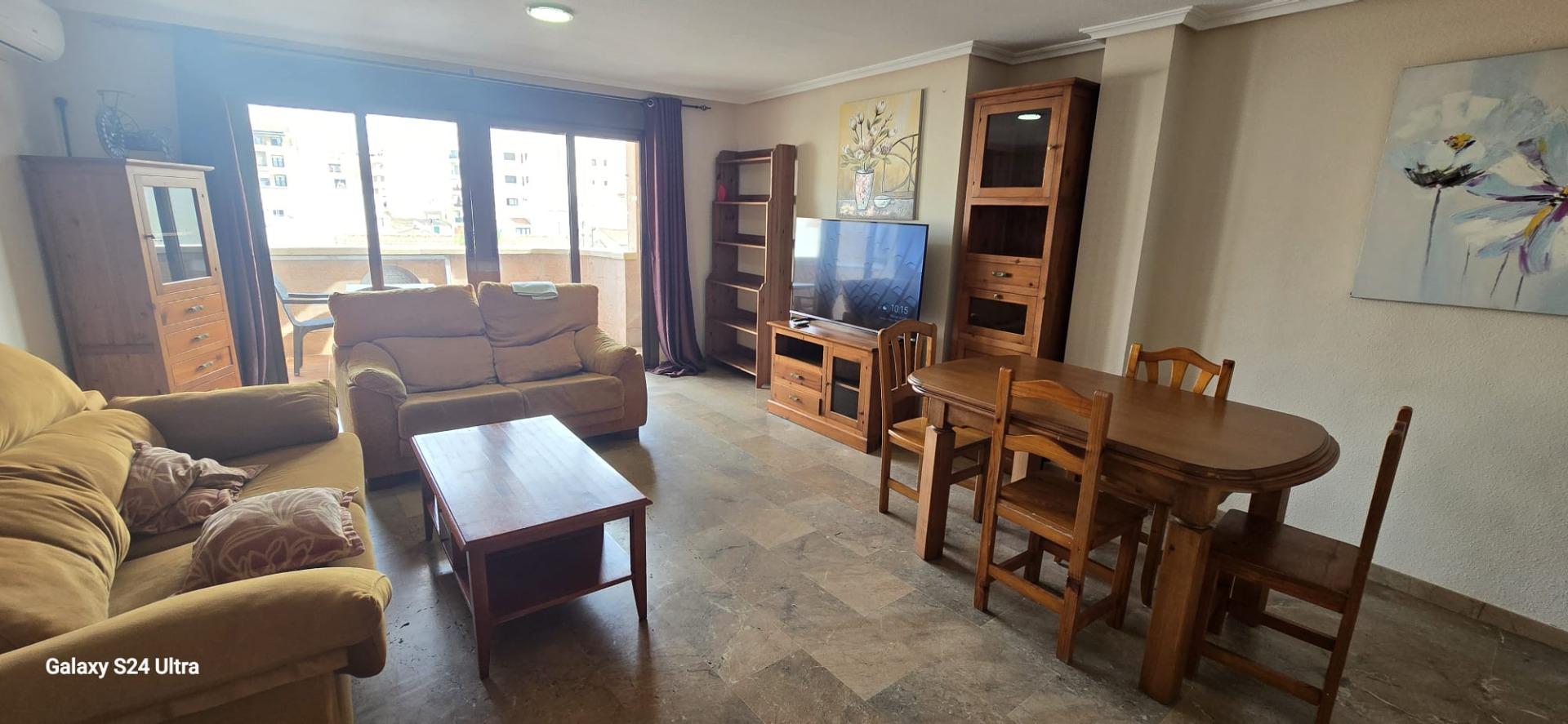 3 Bed, 2 Bath, ApartmentFor Sale, Torrevieja, Alicante