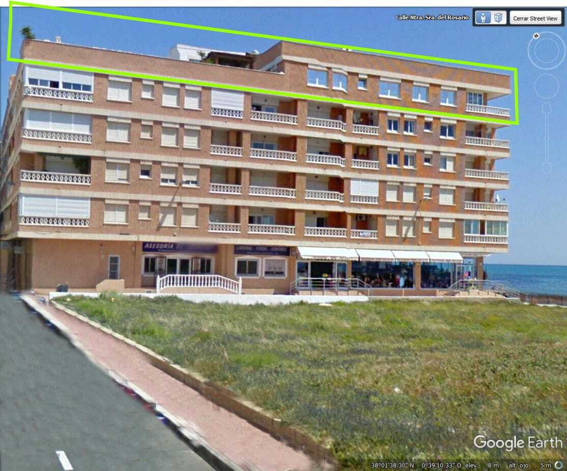 5 Bed, 3 Bath, ApartmentFor Sale, La Mata, Alicante