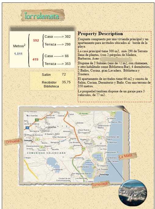 5 Bed, 3 Bath, ApartmentFor Sale, La Mata, Alicante