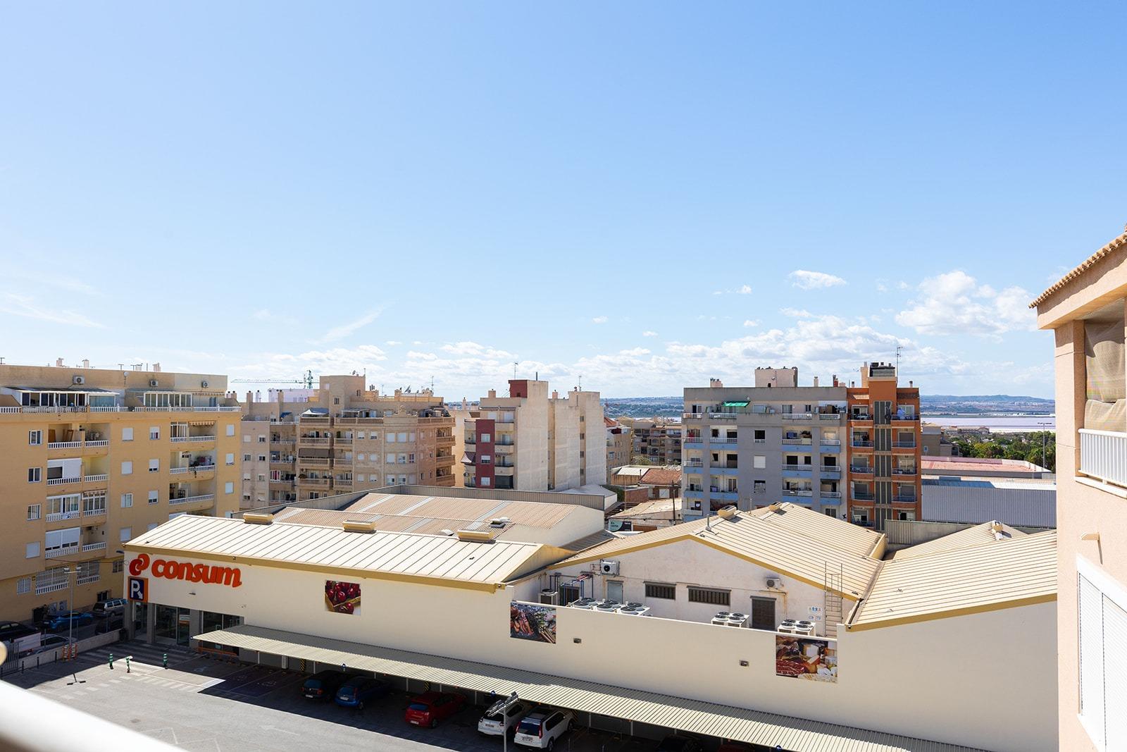 2 Bed, 1 Bath, ApartmentFor Sale, Torrevieja, Alicante