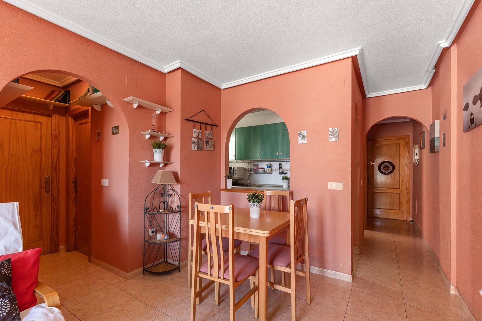 2 Bed, 1 Bath, ApartmentFor Sale, Torrevieja, Alicante