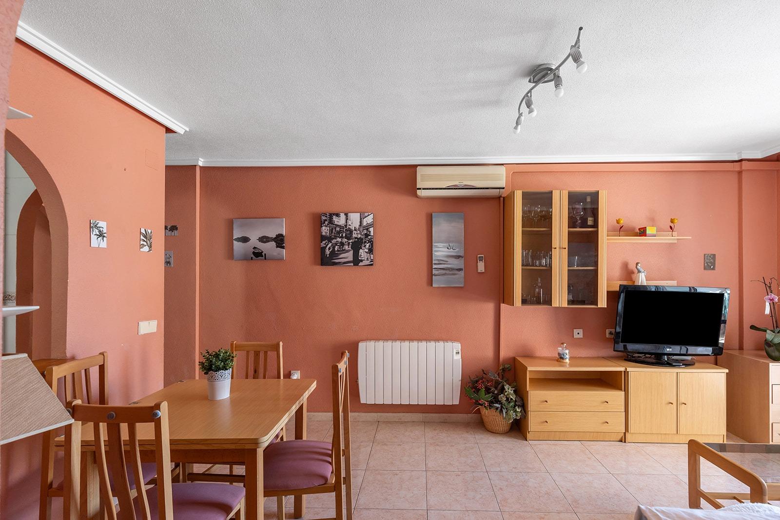 2 Bed, 1 Bath, ApartmentFor Sale, Torrevieja, Alicante