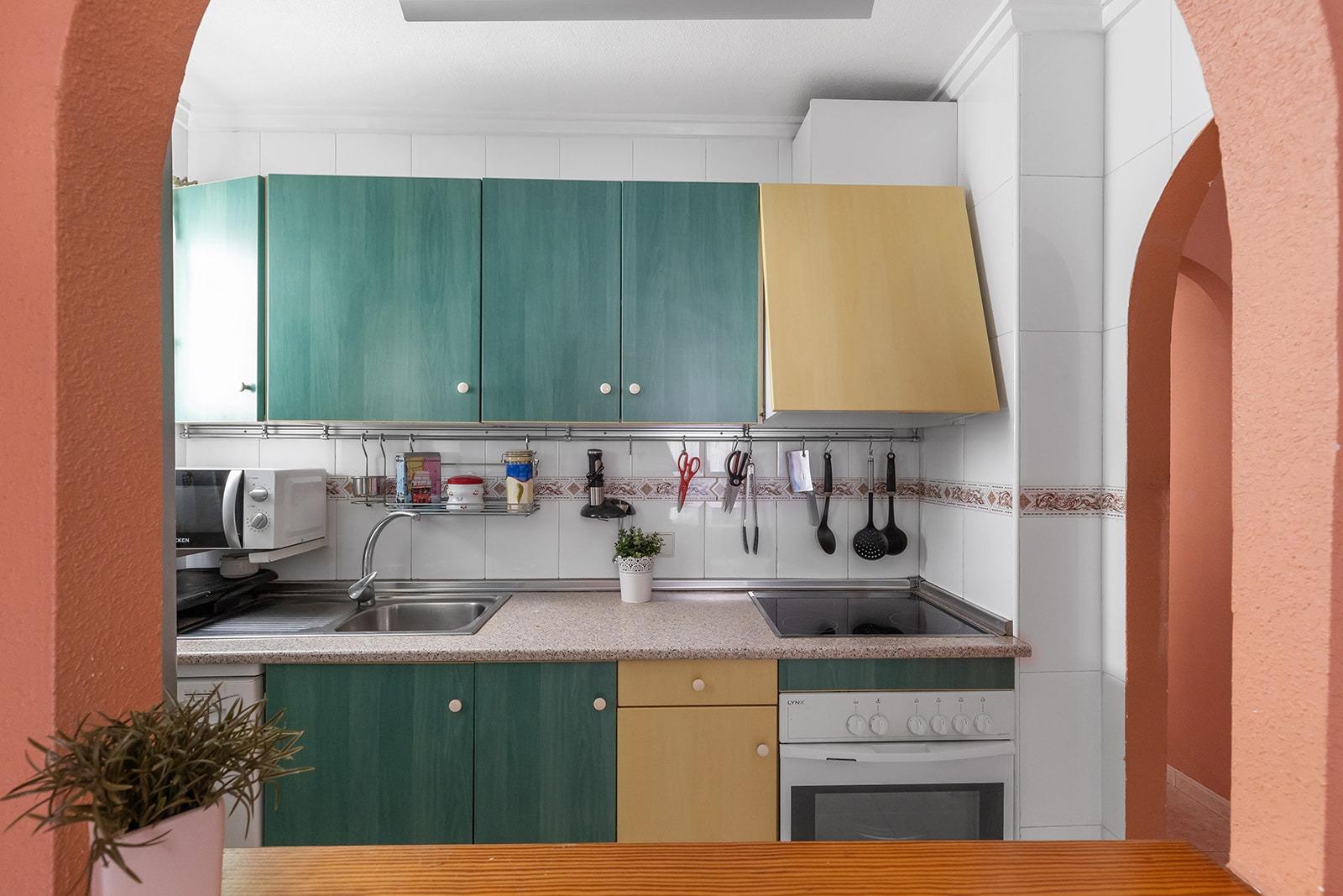 2 Bed, 1 Bath, ApartmentFor Sale, Torrevieja, Alicante