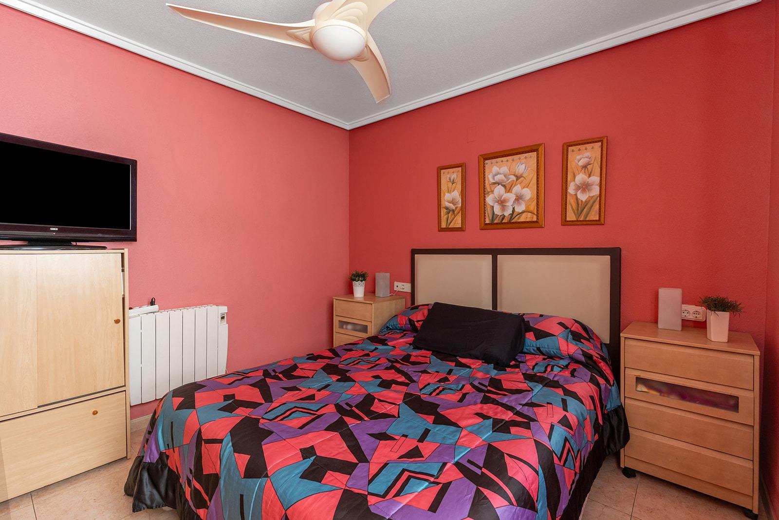 2 Bed, 1 Bath, ApartmentFor Sale, Torrevieja, Alicante