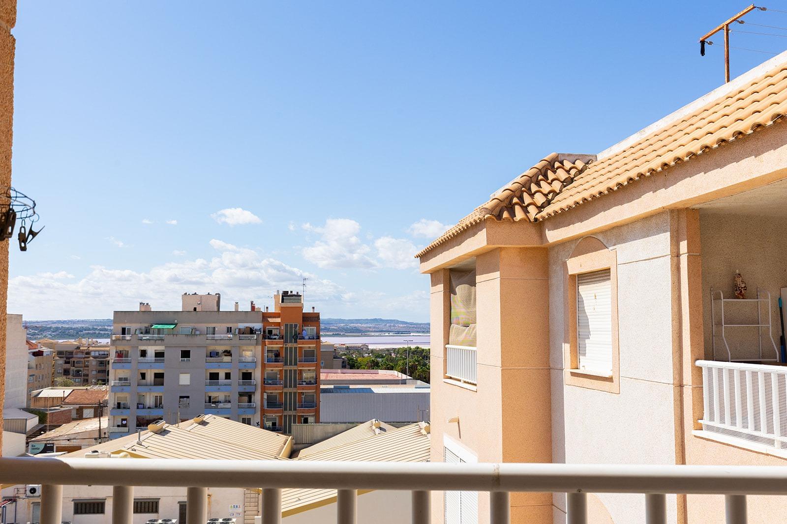 2 Bed, 1 Bath, ApartmentFor Sale, Torrevieja, Alicante