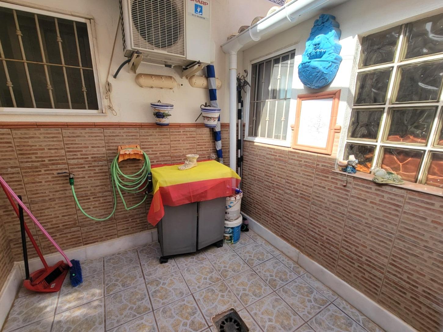 2 Bed, 2 Bath, HouseFor Sale, Torrevieja, Alicante