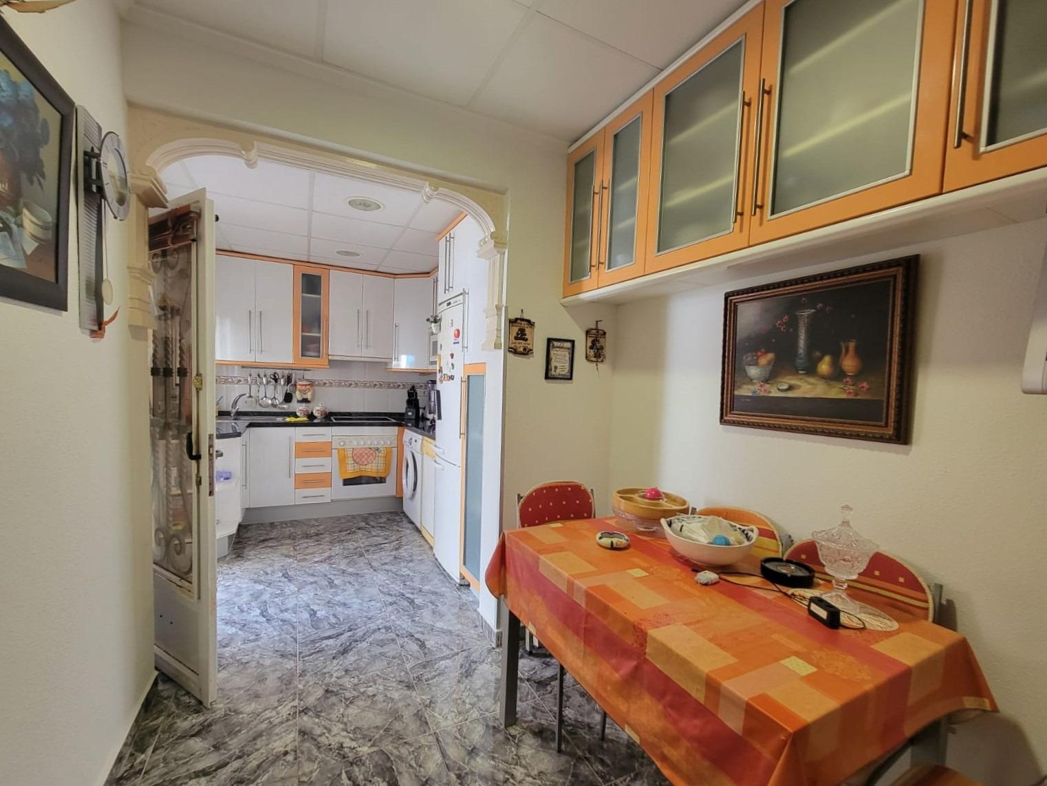 2 Bed, 2 Bath, HouseFor Sale, Torrevieja, Alicante