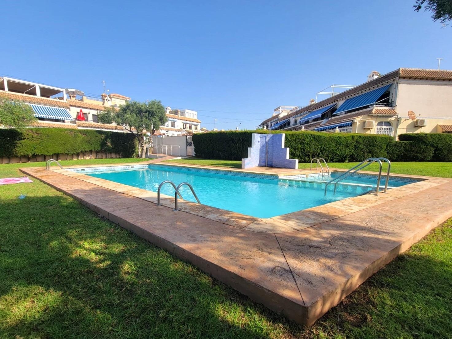 2 Bed, 2 Bath, HouseFor Sale, Torrevieja, Alicante