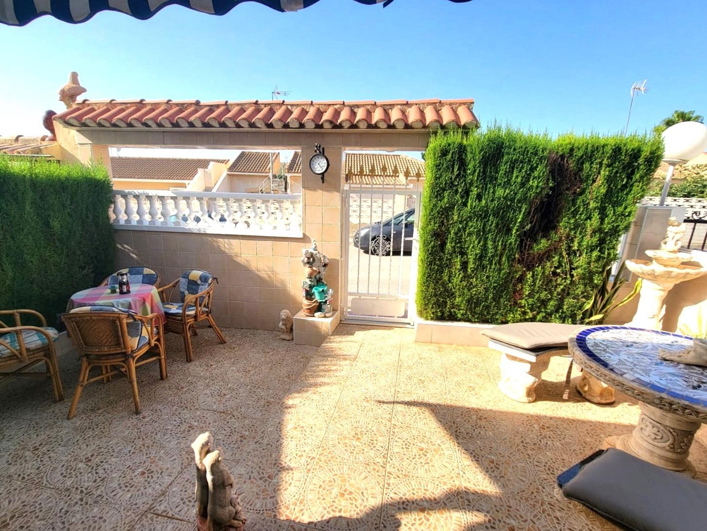 2 Bed, 2 Bath, HouseFor Sale, Torrevieja, Alicante