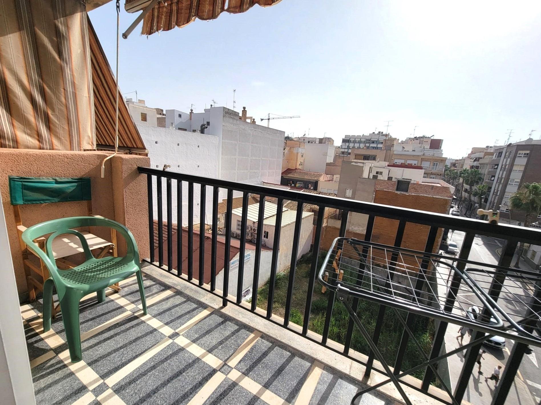 3 Bed, 2 Bath, ApartmentFor Sale, Torrevieja, Alicante
