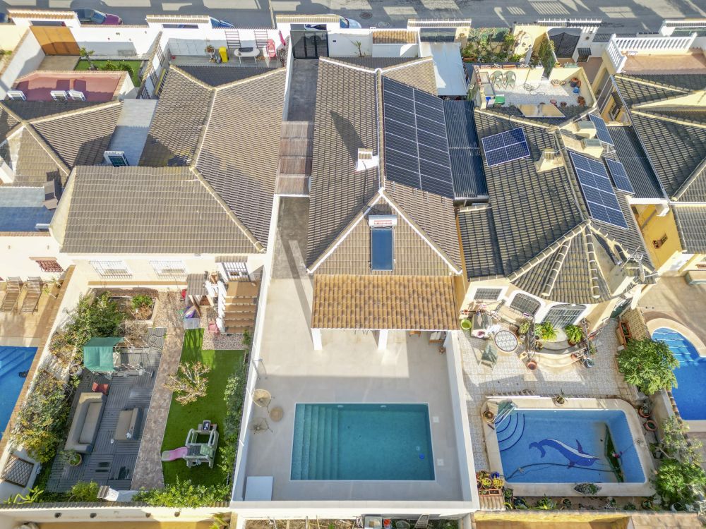 3 Bed, 2 Bath, HouseFor Sale, Torrevieja, Alicante