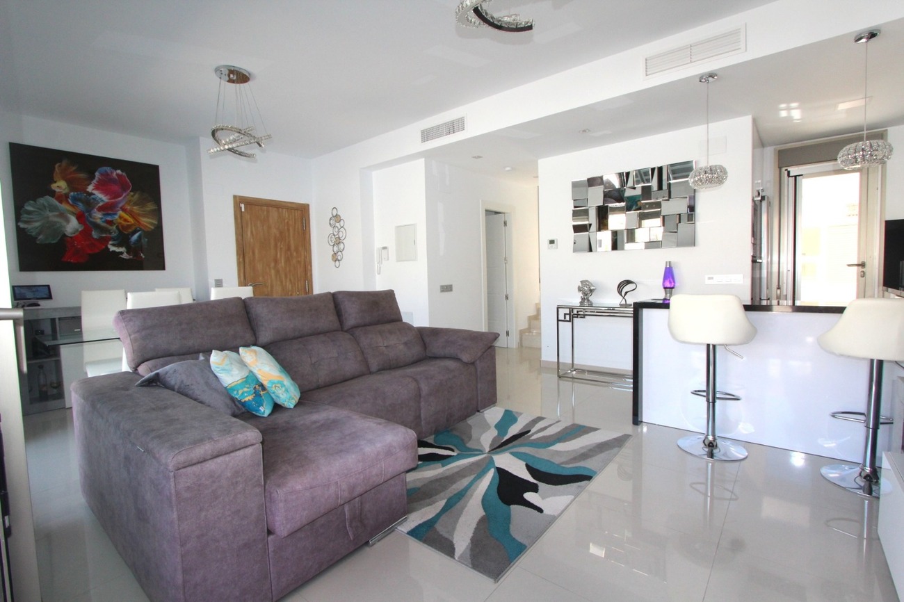 3 Bed, 4 Bath, HouseFor Sale, Villamartin, Alicante