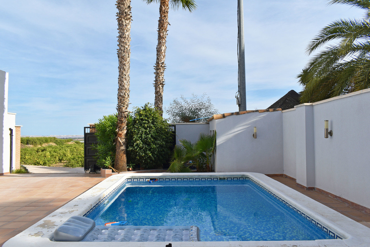 5 Bed, 5 Bath, HouseFor Sale, Torremendo, Alicante