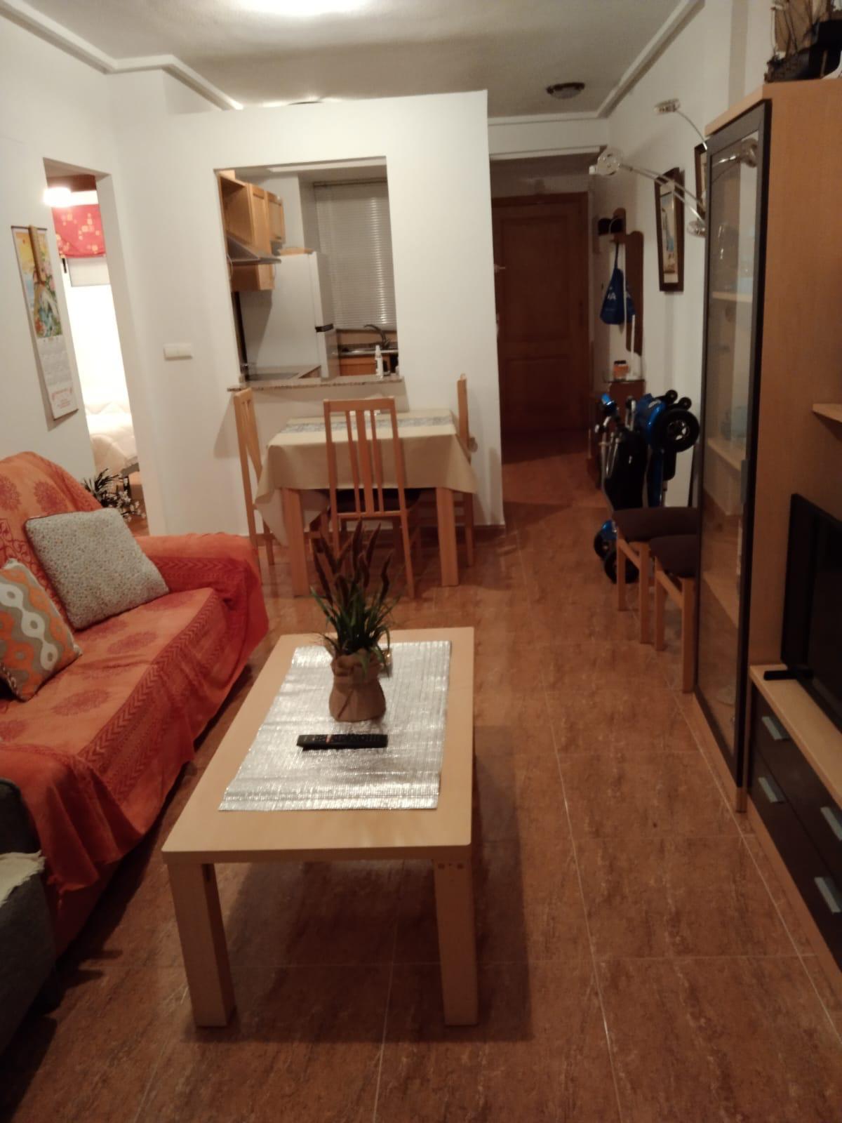 2 Bed, 1 Bath, ApartmentFor Sale, Torrevieja, Alicante