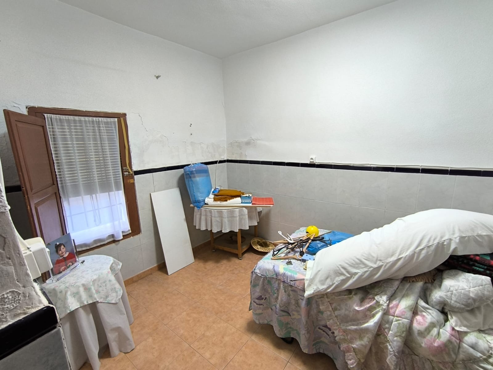 7 Bed, 1 Bath, HouseFor Sale, Raspay, Murcia